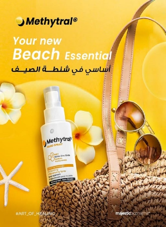 Methytral Nano Spray 100 ml - Image 2